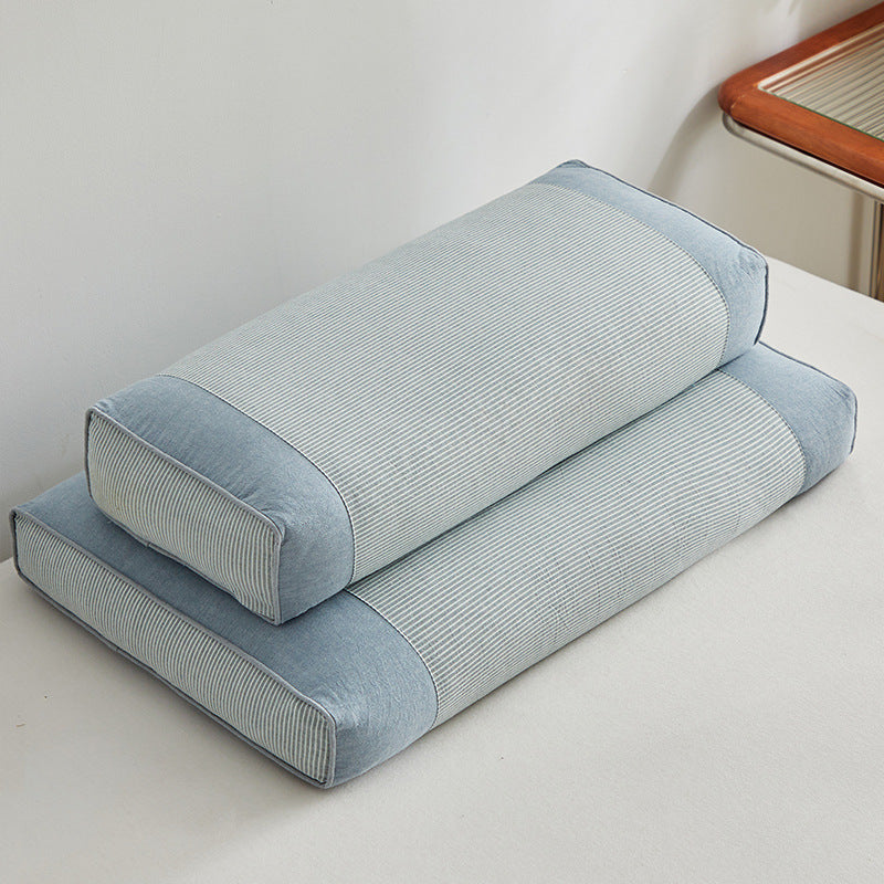 Ergonomic Neck Support Pillow with High-Quality Support Bowlift