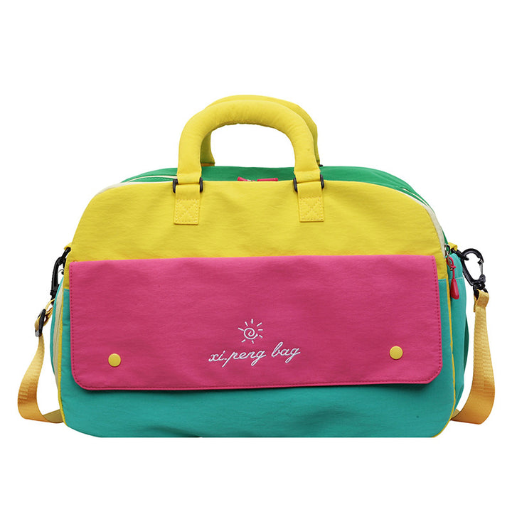 Stylish Multi-Functional Travel Duffle