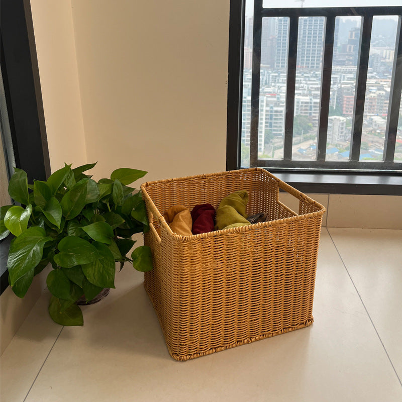 Woven Storage Cube Bowlift