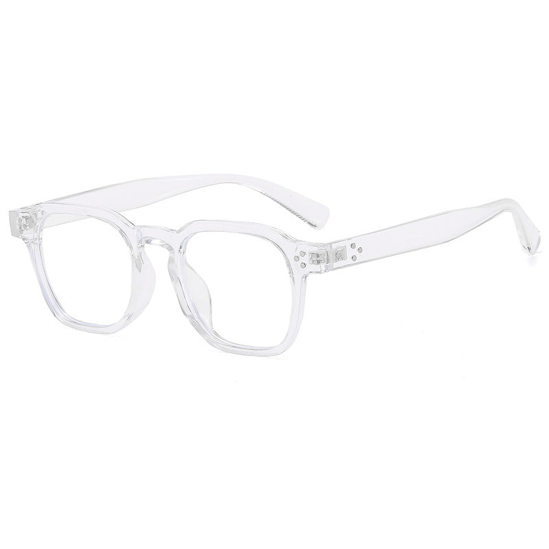Men's Modern Geometric Frame Sunglasses Bowlift