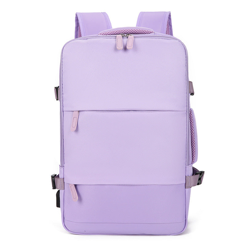 Versatile Structured Laptop Backpack Bowlift