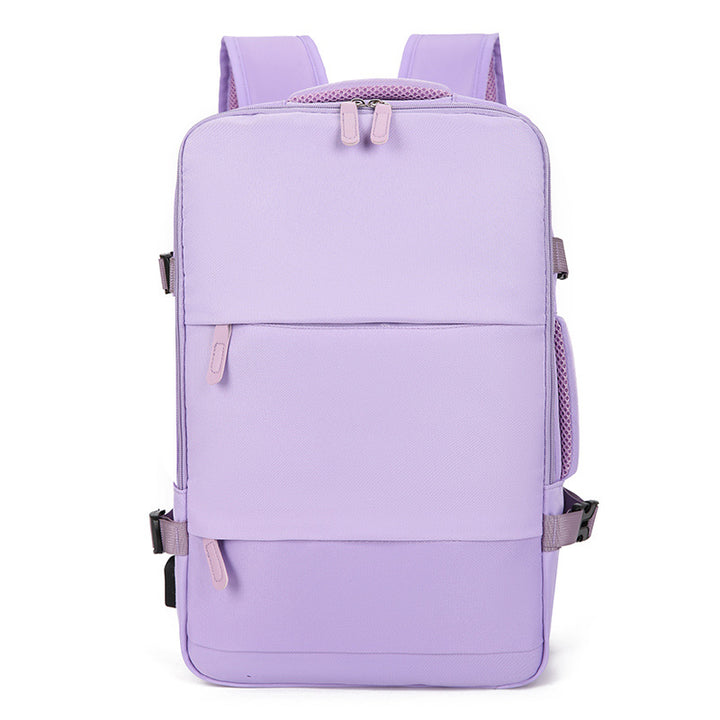 Versatile Structured Laptop Backpack Bowlift