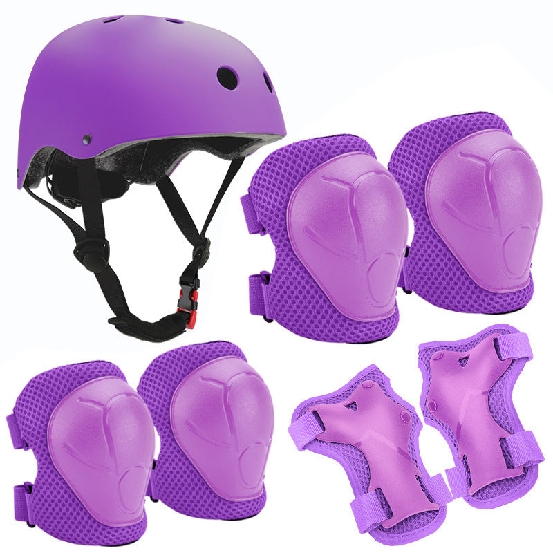 Protective Sports Knee and Elbow Pad Set Bowlift