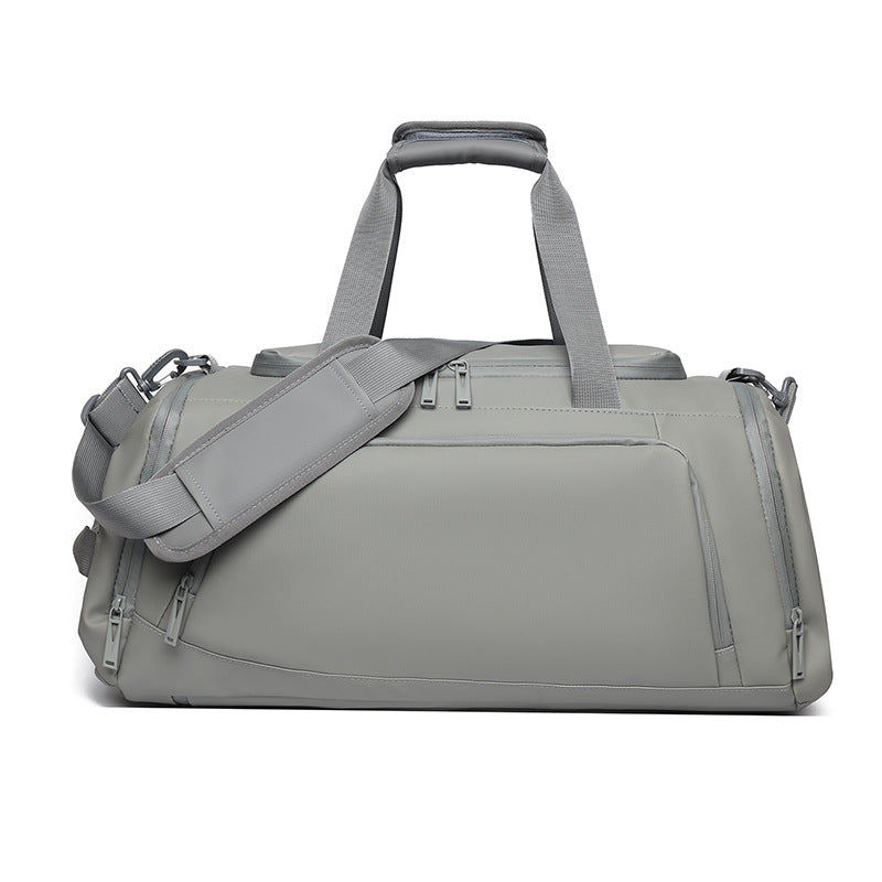 Spacious sports duffel bag with practical compartments Bowlift