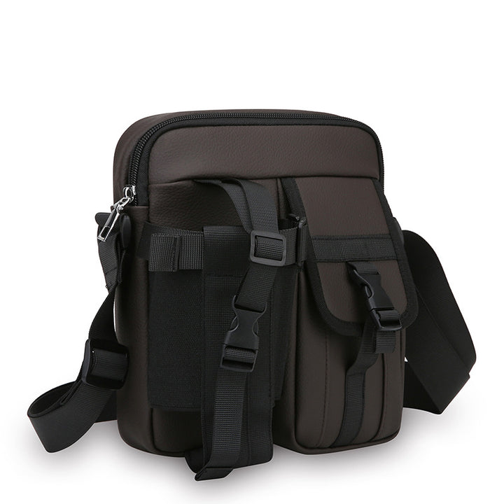 Multi-Functional Tech Organizer Satchel Bowlift