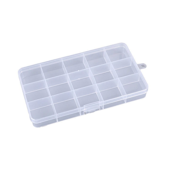 Versatile Compartment Organizer Box Bowlift