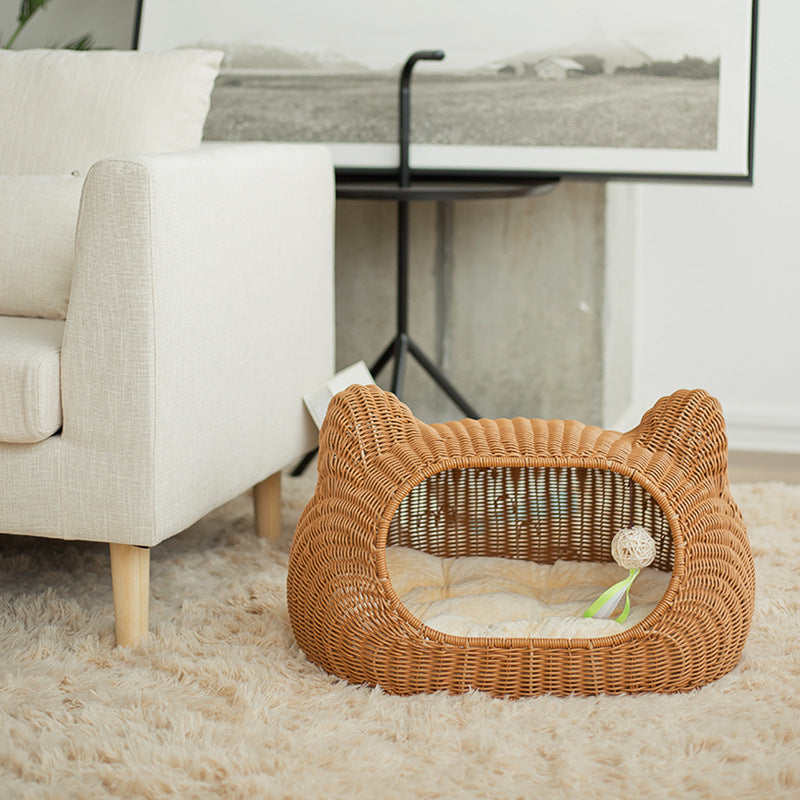 Cat bed Bowlift