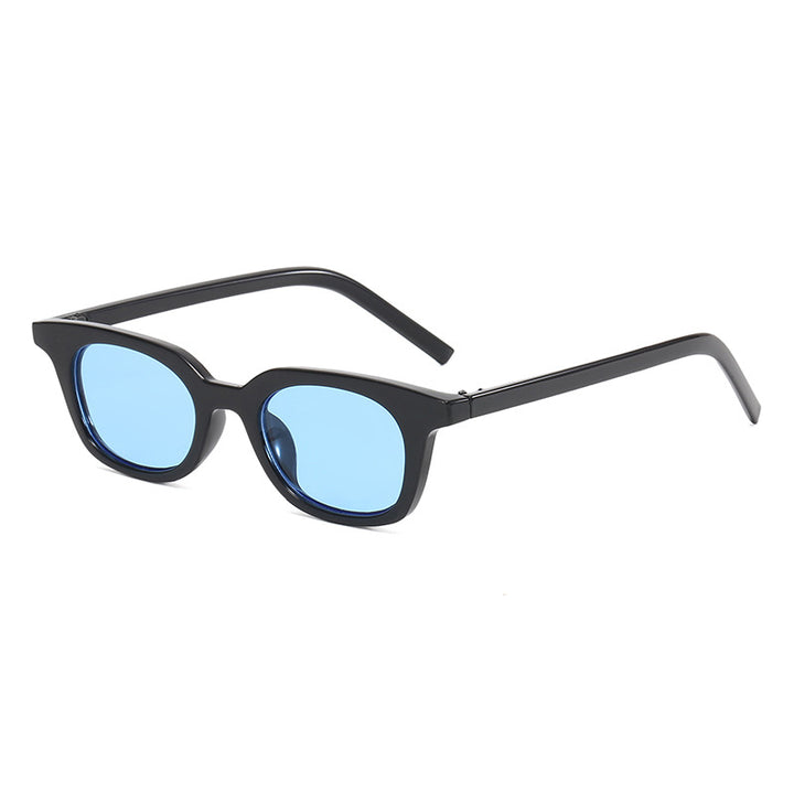 Ladies modern Rectangle Sunglasses Bowlift
