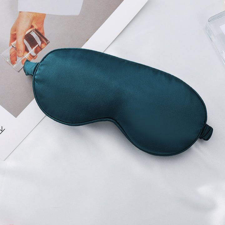 Women's nan silky soft sleep mask with removable gel cooling pad and adjustable comfort strap Bowlift