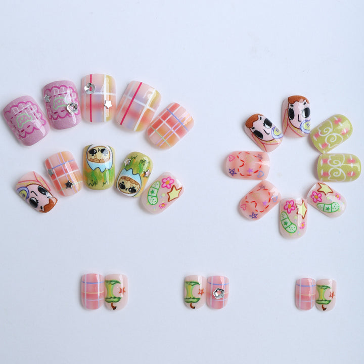 Nail design Bowlift
