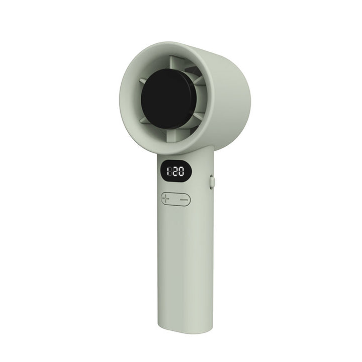 Smart Rechargeable Handheld Fan Bowlift