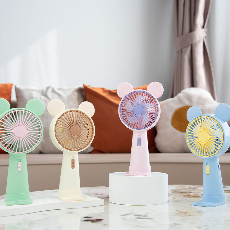 Ladies funny table fan Bowlift