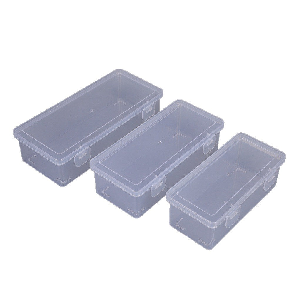 Versatile Clear Storage Box Bowlift