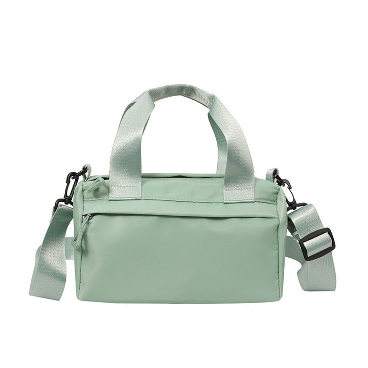 WoPolka Dot Mini Crossbody Bag Bowlift