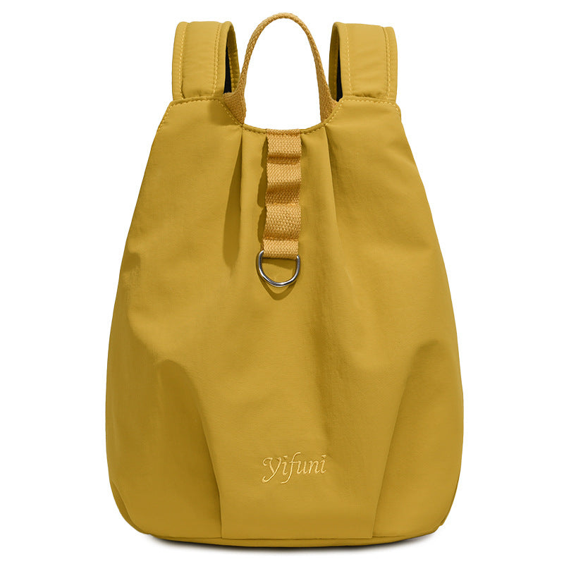 Modern Lightweight Sling Backpack Bowlift