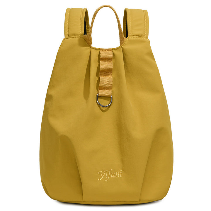 Modern Lightweight Sling Backpack Bowlift