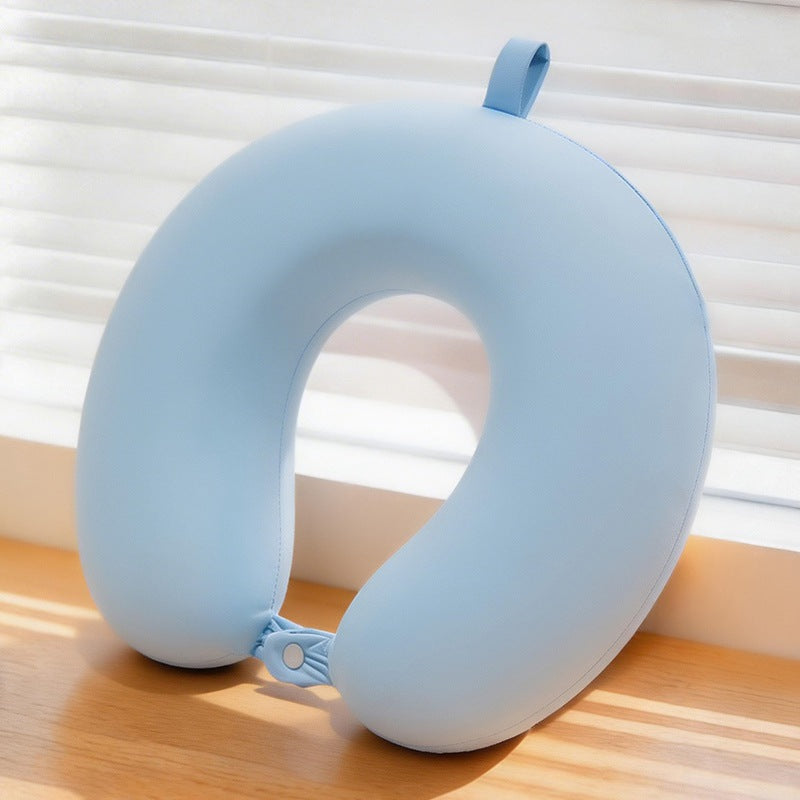 ergonomic travel neck pillow Bowlift