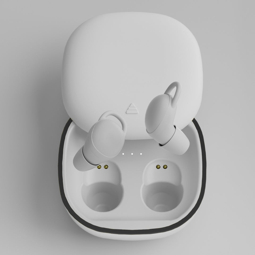 Wireless In-Ear Headphones Bowlift