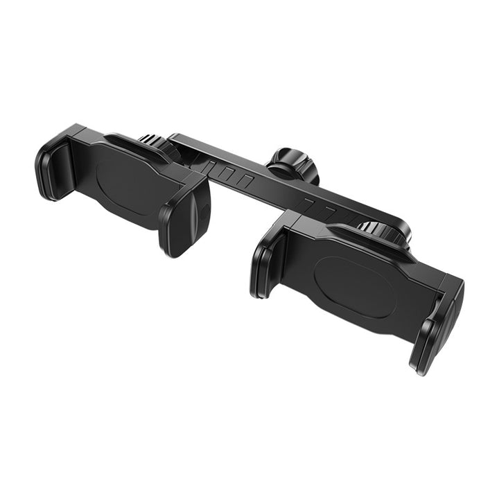 Unisex 360-Degree Smartphone Mount with Flexible Installation Bowlift