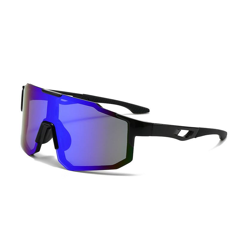 Sports Performance Shield Sunglasses