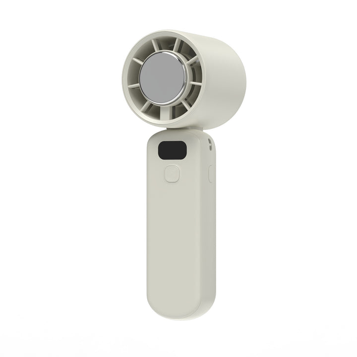 Mini Rechargeable Handheld Cooling Fan Bowlift