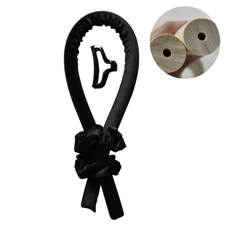 Heatless Hair Curling Rod Set