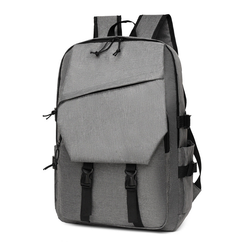 Backpack with ergonomic carrying system and multifunctional compartments Bowlift