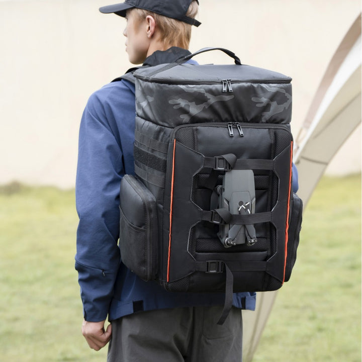 Multi-Functional Sports Backpack Bowlift