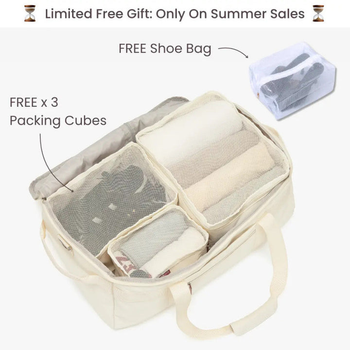 Robust Sport Travel Bag Bowlift