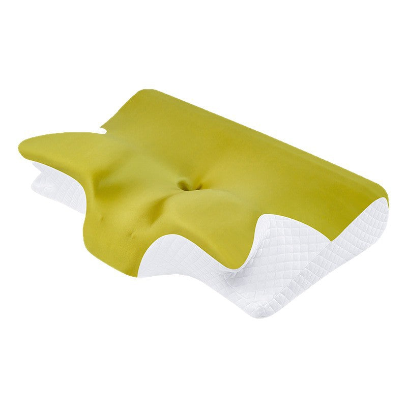 Ergonomic Neck Support Pillow Bowlift