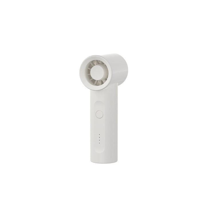 Unisex Compact Digital Handheld Fan Bowlift