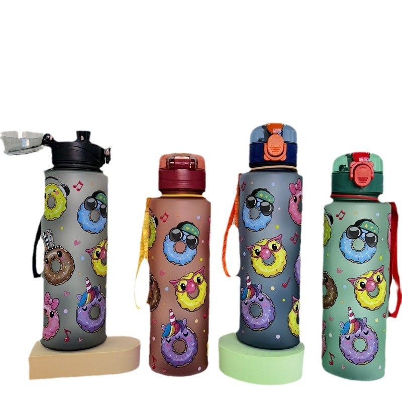 Unisex Water Bottle Bowlift
