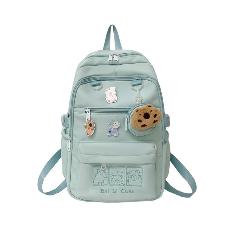 Cute Animal-Themed Backpack