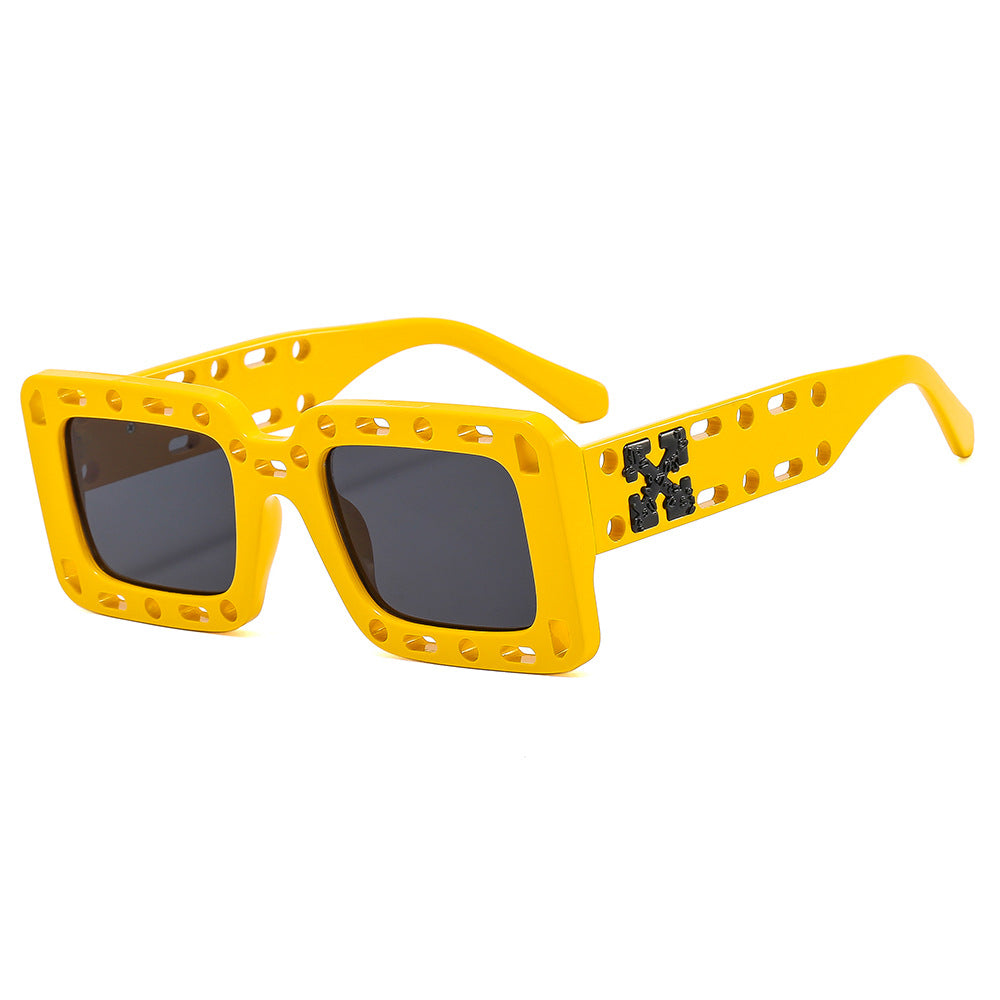 Women's Fashion Sunglasses with Unique Design Bowlift