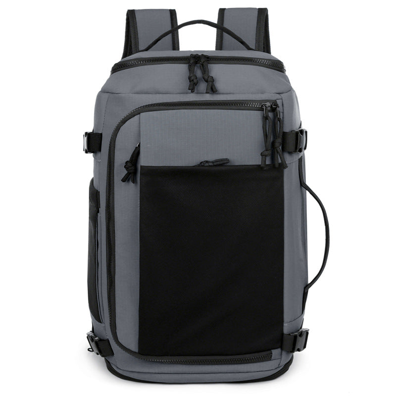 Tactical Multifunctional Travel Backpack Bowlift