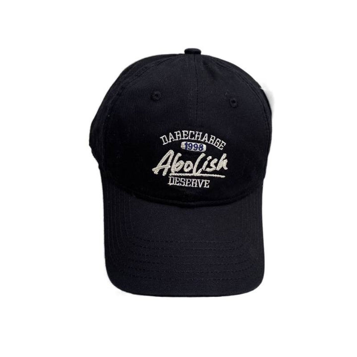 Men's Casual Adjustable Embroidered Baseball Cap Bowlift