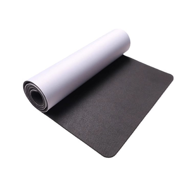 Floral Design Cotton Bath Mat Bowlift