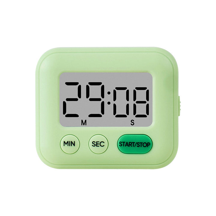 Digital kitchen clock Bowlift