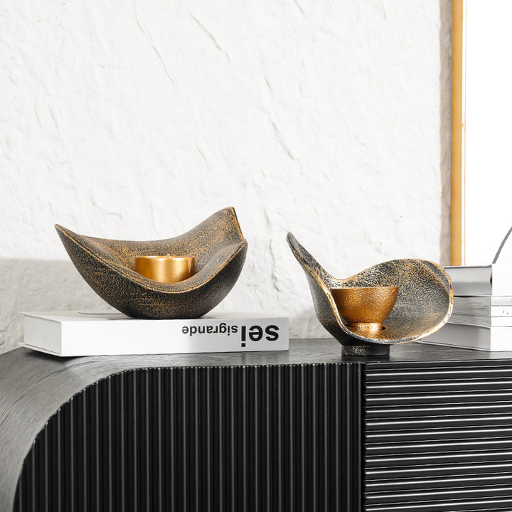Elegant Decorative Candle Holder