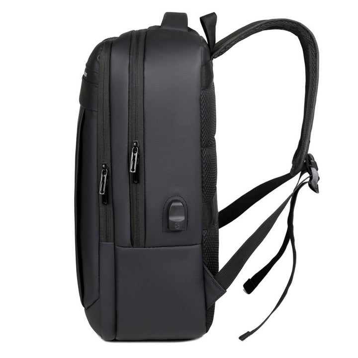 Urban Laptop Backpack with Organizer Compartments Bowlift