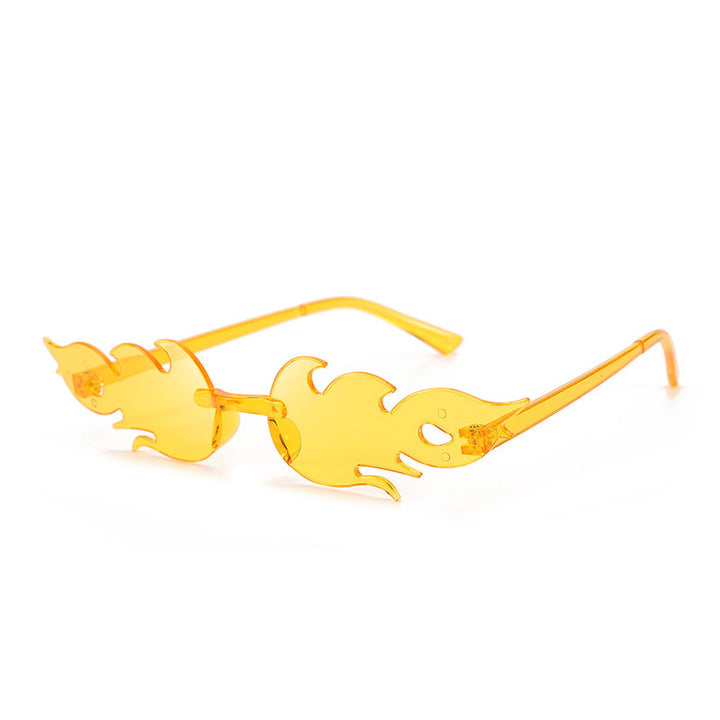 Flame Design Eyewear Bowlift