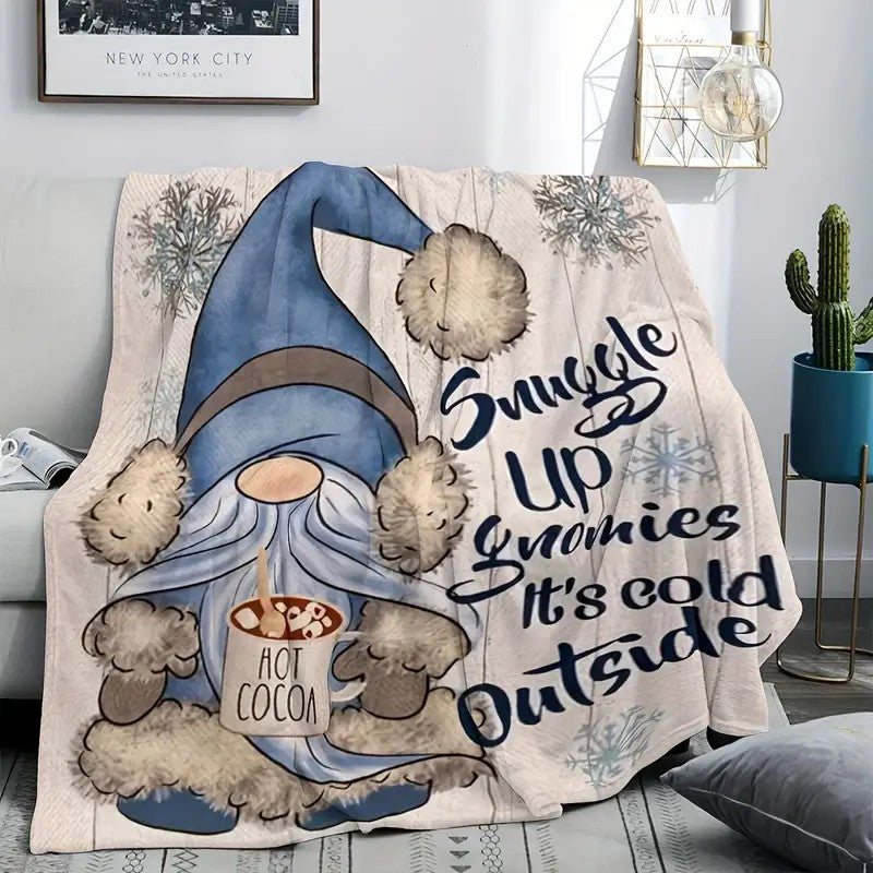 Women's Snuggle Blanket Bowlift