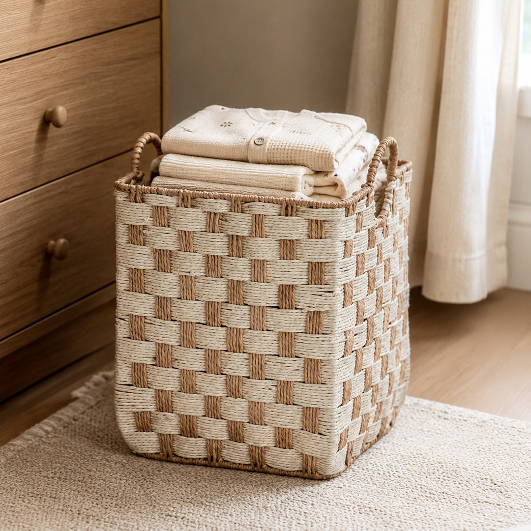 Decorative storage basket Bowlift