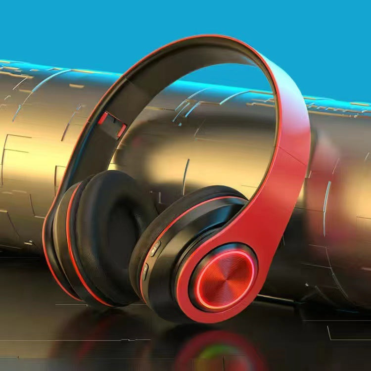 Wireless Noise-Canceling Headphones