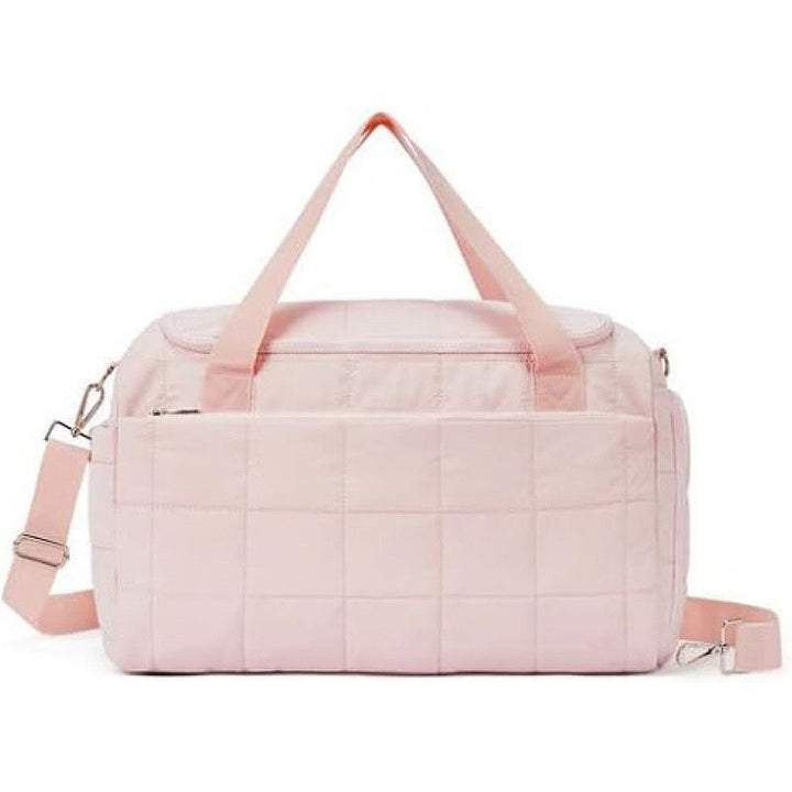 Women's sporty travel bag with multiple compartments Bowlift
