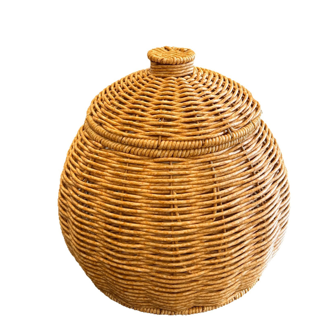 Women Decorative Storage Globe Bowlift