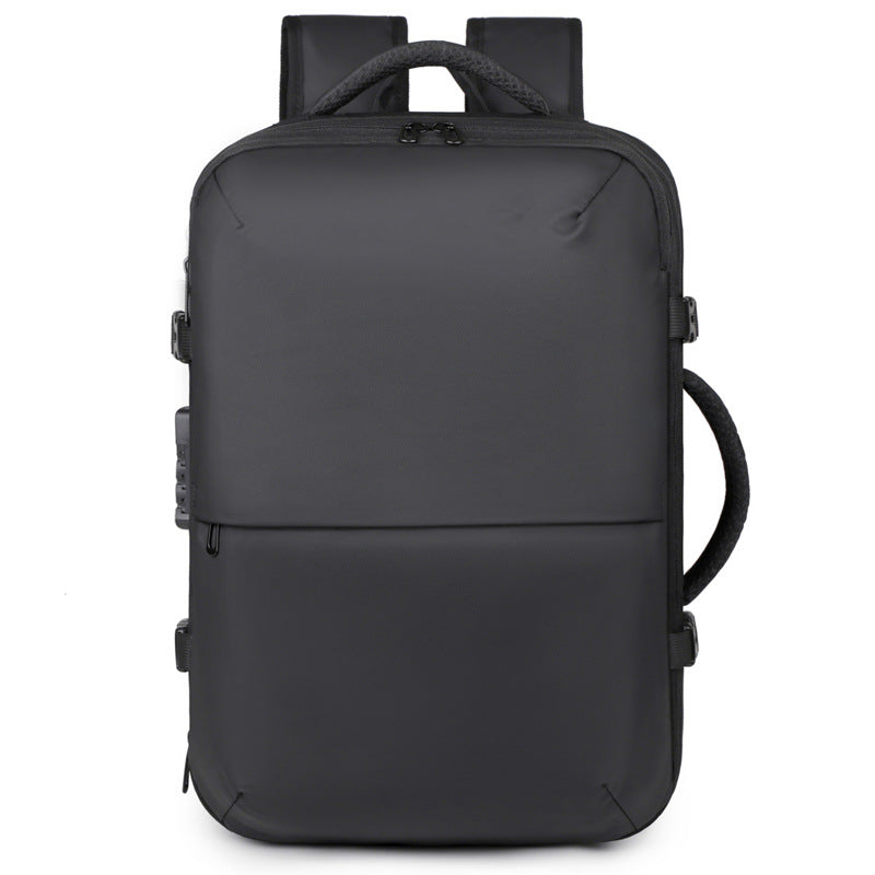 Sleek Professional Travel Backpack Bowlift