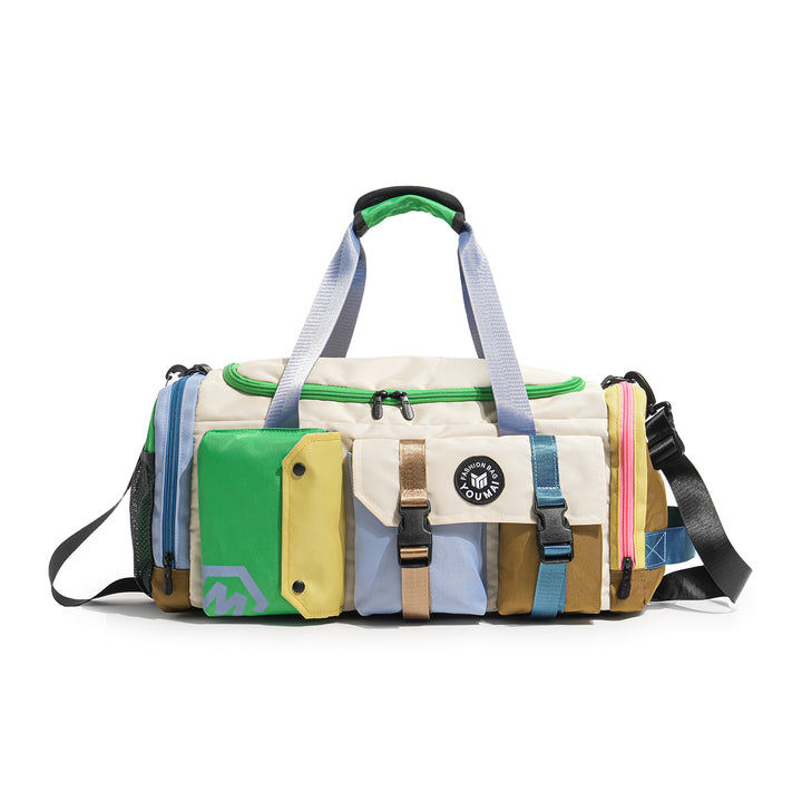Multi-Pocket Utility