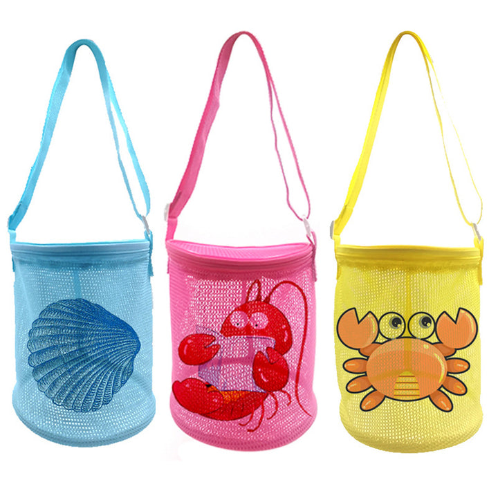 Versatile tote bag with Palm Garden design Bowlift