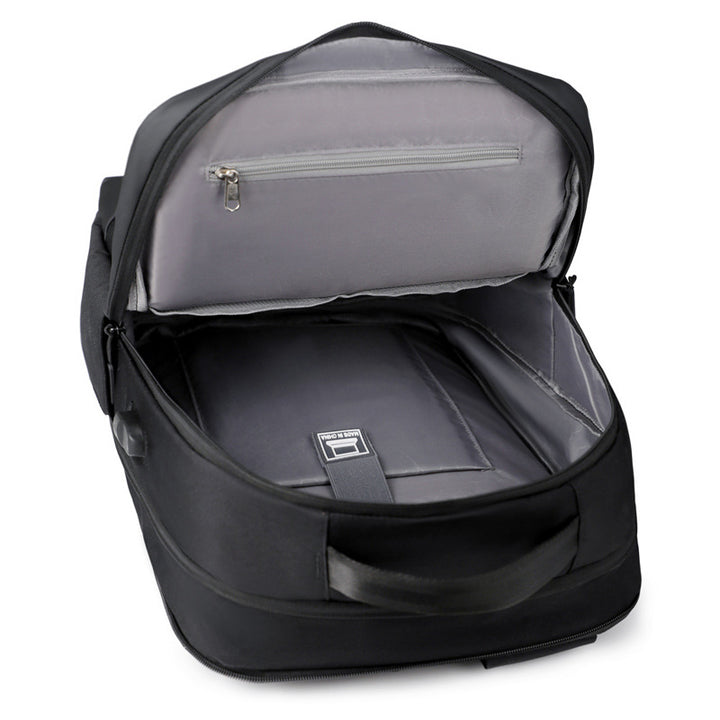Versatile Urban Laptop Backpack Bowlift